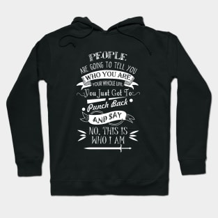 Emma Swan Quote Hoodie